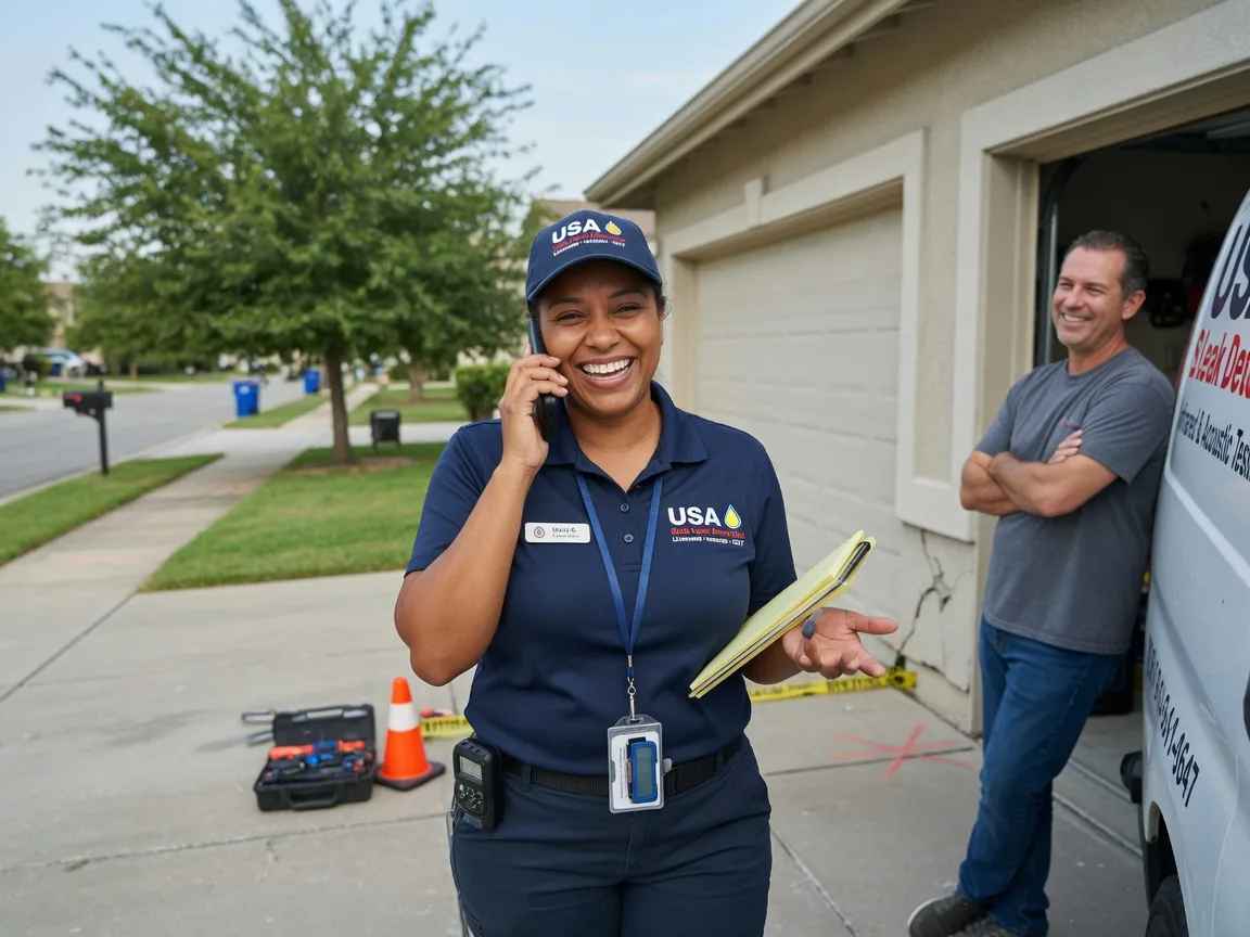 Slab Leak Repair Markleville, IN FAQs